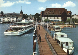 72113290 Konstanz Bodensee Hafen Konstanz - Konstanz