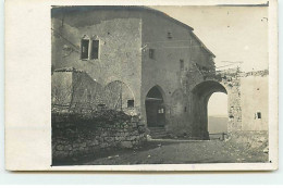 Carte Photo - BURG PRENY - Maison - Other & Unclassified