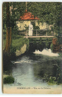 CORMEILLES - Vue Sur La Calonne - Roue à Eau - Sonstige & Ohne Zuordnung