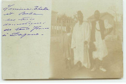 Sénégal - RPPC - DAGANA - Hommes - Sénégal