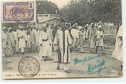 Tchad - Niébé - Fils De Rabah, Ex Sultan Du Bornou - Ciad