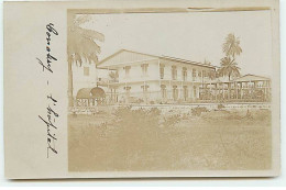 Guinée Française - CONAKRY - RPPC - L'Hôpital - Frans Guinee