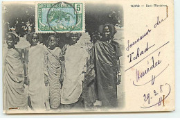 Tchad - Demi-Mondaines - Tschad