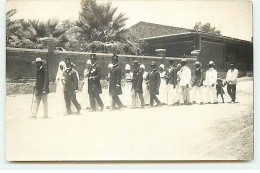 Namibie - RPPC - Windhuk Hochzeit - Mariages - Windhock - Namibie