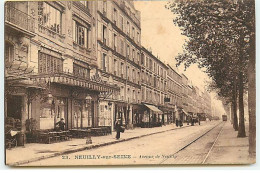 NEUILLY-SUR-SEINE - Avenue De Neuilly - Neuilly Sur Seine