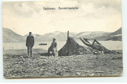 Norvège - Spitsbergen - Oueruintringshytten - Norvège