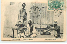 Sénégal - Mauritanie - PODOR - Marchands De Kola - Senegal