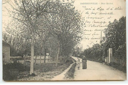 SARTROUVILLE - Rue Bordin - Sartrouville