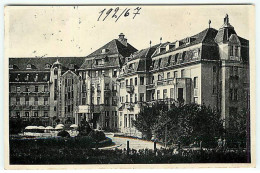 Tchéquie - Piestany - Palace Hôtel Thermia - Tsjechië