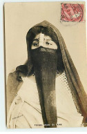 Egypte - LE CAIRE - Femme Arabe Du Caire - Le Caire