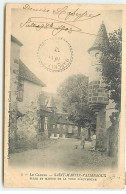 SAINT-MARTIN-VALMEROUX - Place Et Maison De La Tour D'Auvergne - Sonstige & Ohne Zuordnung