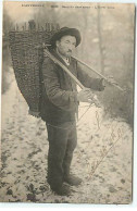 L'Auvergne - Gens De Chez Nous N°8009 - L'Hiver Venu - Auvergne