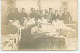 SABLES D'OLONNE - Carte Photo - Souvenir De L'Hôpital  1914 - Sables D'Olonne