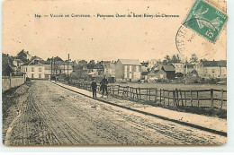 Vallée De Chevreuse - Panorama Ouest De Saint-Rémy-Les-Chevreuse - St.-Rémy-lès-Chevreuse