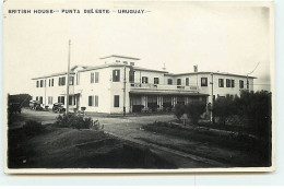 URUGUAY - British House - Punta Del Este - Uruguay