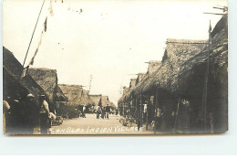 PANAMA - San Blas Indian Village - Panama