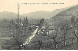 SAINT-GENIX-SUR-GUIER - Truison Et Vallée Du Rhône - Sonstige & Ohne Zuordnung