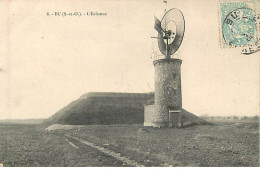 BU - L'Eolienne - Moulin à Vent - Windmill - Autres & Non Classés