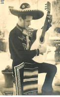 Mexique - MEXICO - OSUNA - Un Trovador - Joueur De Guitare - México