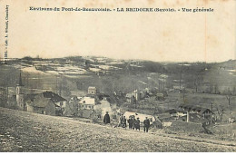 Envrions De Pont-de-Beauvoisin - LA BRIDOIRE - Vue Générale - Otros & Sin Clasificación