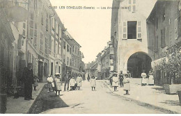 LES ECHELLES - Les Arcades - Les Echelles