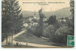 NOVALAISE - Environs Du Lac D'Aiguebelette - Vue Générale - Otros & Sin Clasificación