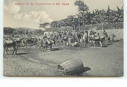 ETHIOPIE - Brunnen Für Die Eingeborenen In Diré-Daoua - Ethiopië