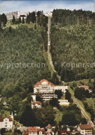 72113270 Wildbad Schwarzwald Mit Blindenheim Und Bergbahn Zum Sommerberghotel Ba - Other & Unclassified