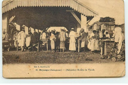 Madagascar - MAJUNGA - Marché De Viande (Mahabido) - Madagaskar