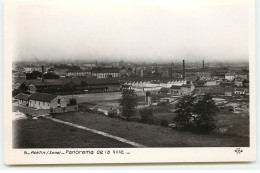 PANTIN - Panorama De La Ville - Pantin