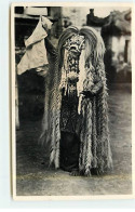 Indonésie - RPPC - Den Pasar - Witch Rangda - Indonesien