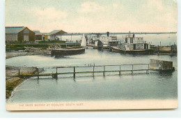 Australie - South Australia - The River Murray At GOOLWA - Bateau - Otros & Sin Clasificación