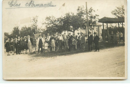 Carte Photo - MARTIN-EGLISE - Clos Normand - Autres & Non Classés