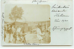 Allemagne - RPPC - HALTERN - Groupe D'hommes - Haltern