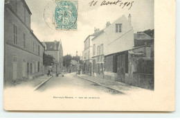 BRY-SUR-MARNE - Rue De Joinville - Bry Sur Marne