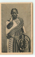 Tanzanie - Nbondey Girl - Dar-es-Salaam - Tanzania