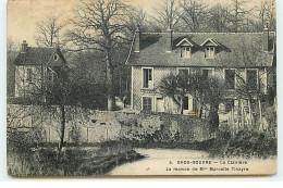 GROS-ROUVRE - La Clairière - La Maison De Mme Marcelle Tinayre - Otros & Sin Clasificación