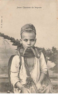 Algérie - Jeune Charmeur De Serpents - VP Paris N°10 - Niños