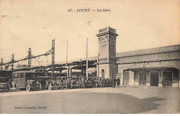 JUVISY - La Gare - Juvisy-sur-Orge