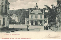 MONTMORENCY - La Gare - Montmorency