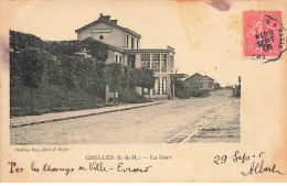 CHELLES - La Gare - Chelles