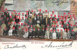 Turquie - CONSTANTINOPLE - Une école Turque - Türkei