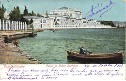 Turquie - CONSTANTINOPLE - Palais De Dolma Baghtché - Turkey