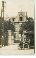 VAUCRESSON - Carte Photo Villa Les Hespérides - Automobile - Vaucresson