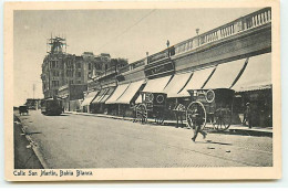 ARGENTINE - Bahia Blanca - Calle San Martin - Argentina