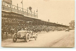 Sport Automobile - Grand Prix De L'A.C. De France - Fiat - Grand Prix / F1