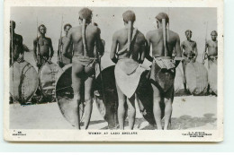 SOUDAN - Women At Lado Enclave - Sudan