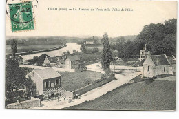 CREIL - Le Hameau De Vaux Et La Vallée De L'Oise - Creil