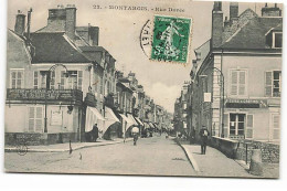 MONTARGIS - Rue Dorée - Location De Chevaux Et Voirures M. Lebet - Cuirs Et Crépins - Montargis
