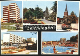 72113247 Leichlingen Rheinland Freibad Buescherfhof  Leichlingen - Andere & Zonder Classificatie